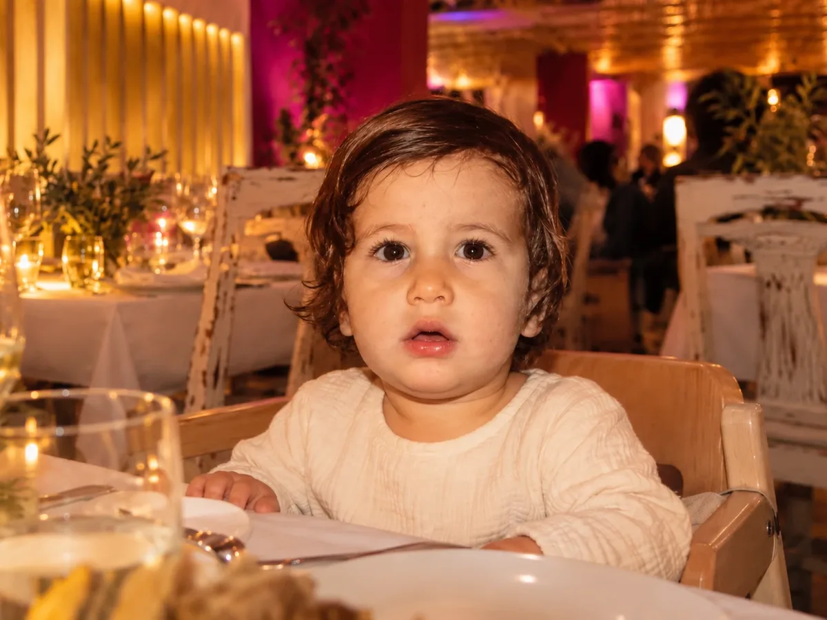 Fin de Año · Infantil