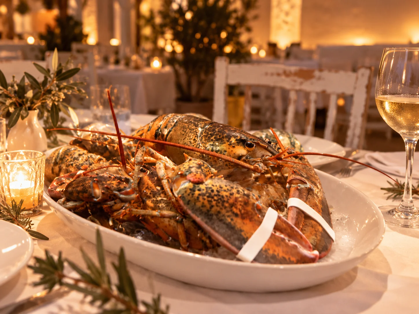 Navidad · Menú 2